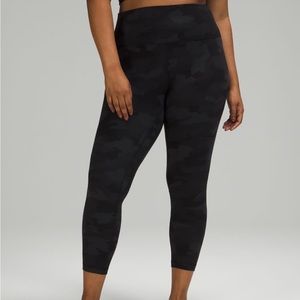 NWT Lululemon Align HR Pant 25”
